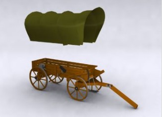 Europenne Classic transport
