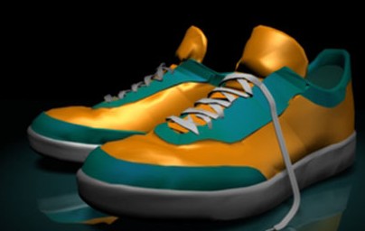 Slow chaussures de course
