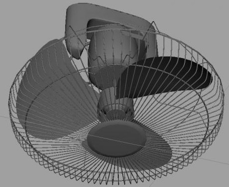 Ventilateur lectrique
