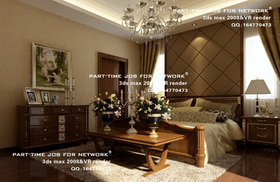 Spacieuses et luxueuses chambres de style europen
