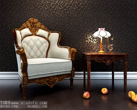 Chaire Europenne

