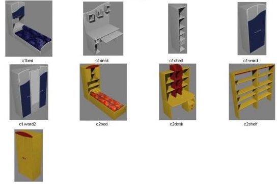 Tlchargement de modles 3D GRATUIT