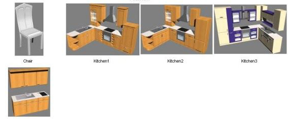Tlchargement de modles 3D GRATUIT