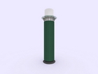 Decorative colonnes 2  -5