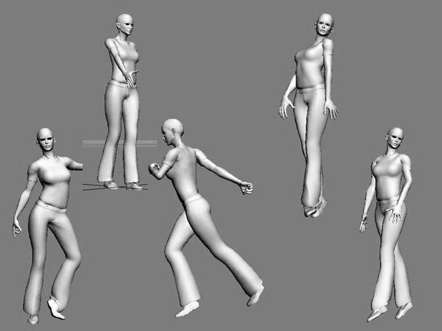 Tlchargement GRATUIT de modles 3D