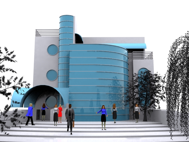 Tlchargement GRATUIT de modles 3D