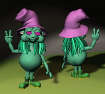 FREE 3D