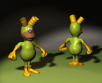 FREE 3D