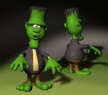 FREE 3D