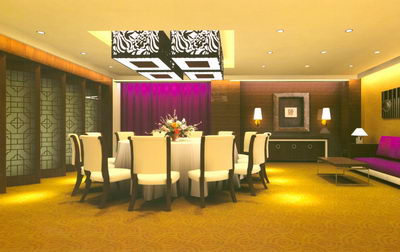Dîner Salle