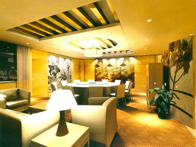 Chambre spare pour les repas d