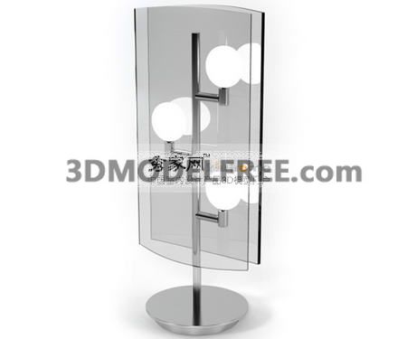 Lampe de table - simplisme ampoules