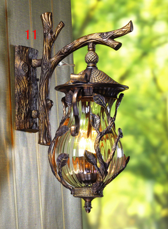 Outdoor Wall Lampes / Lampes Pendentif