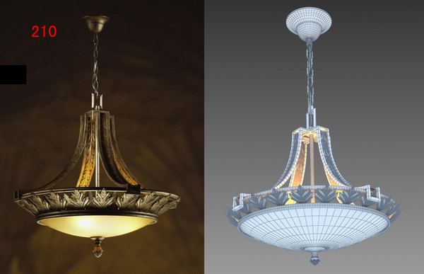 Lampes Modles