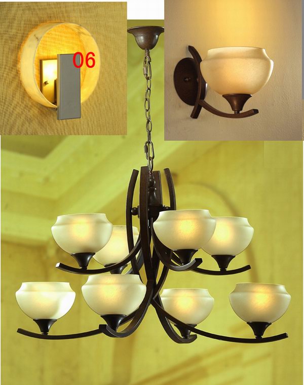 Pendentif Lampes et Appliques