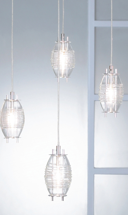 Pendentif Lampes __ Modernism