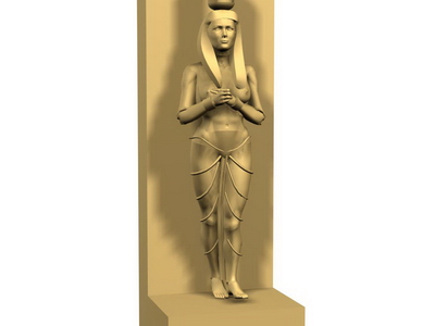 Sculpture Mod��les
