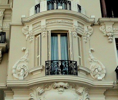 Monaco Architecture Demo: Portes et fentres 