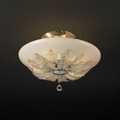 3D Model of European Glass Ceiling