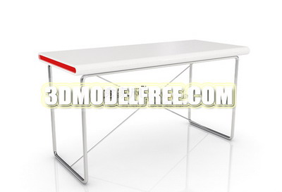 Modle 3D de White selles