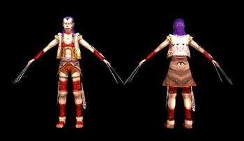 Jeux Assassin Modles 3D