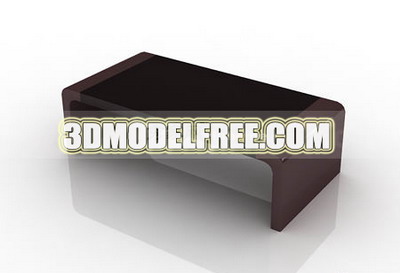 Affin modle 3D d