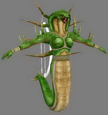 Yi Yao Modles 3D