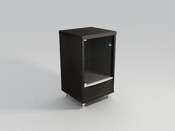 Modle 3D de Chevet