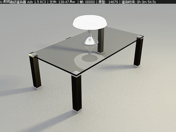 Modle 3D d