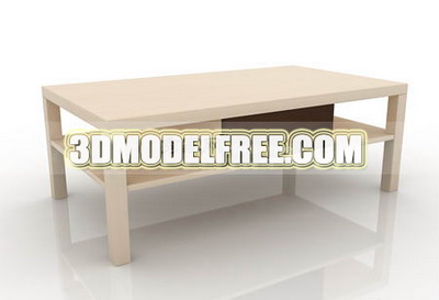 Plateau de table, dcorations de table  caf de meubles simples, simples modles 3D