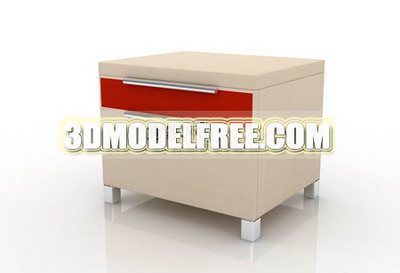Mode Simple Furniture Modles 3D