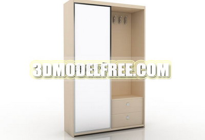 Simple-meubles type de modles 3D