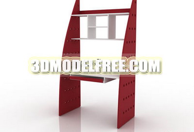 Penderie 3D Model of Personality