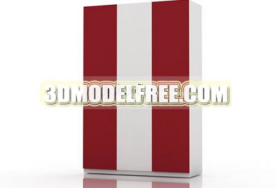 Penderie 3D Model of Personality