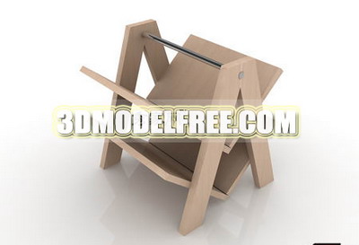 Meubles, armoires armoire de sous-3D modle de l