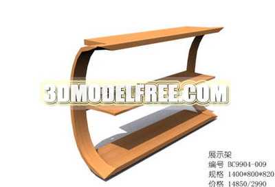 Chambre meubles Warm Modles 3D
