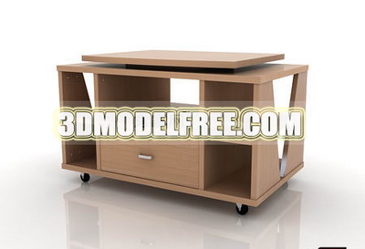 Chambre meubles Warm Modles 3D