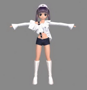 Modle 3D