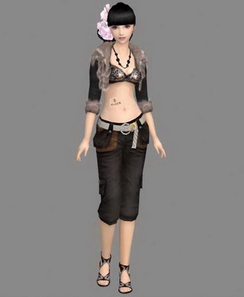 Modle 3D