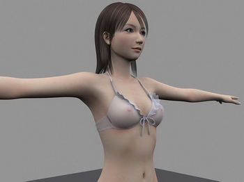 Modle 3D