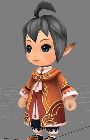 Modle 3D