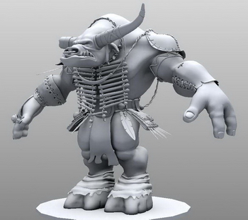 Modle 3D