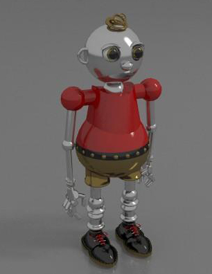 Modles 3D