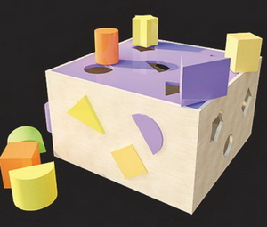 Modles 3D