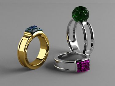 Modles 3D