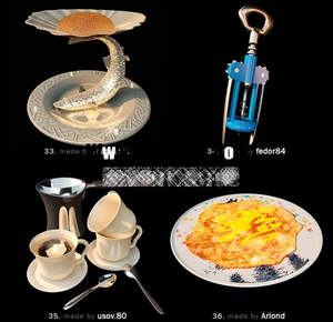 Modles 3D