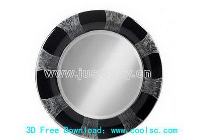 Cycle de maquillage miroir modle 3D (y compris le matriel)