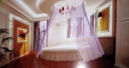 Modle 3D de la chambre chaude dames (y compris le matriel)