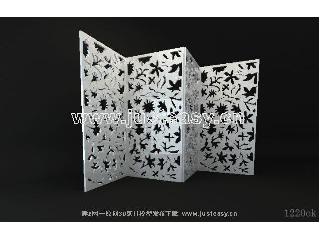 Modle 3D de l