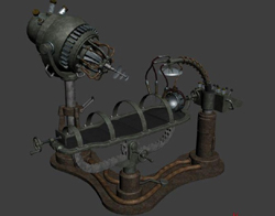 Jeux 3D - 3D quipements modle